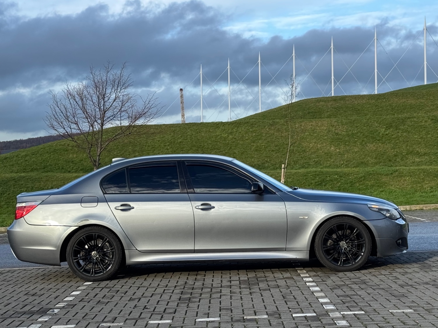 Used BMW 5 Series 2007 for sale - 76878018: Photo 8