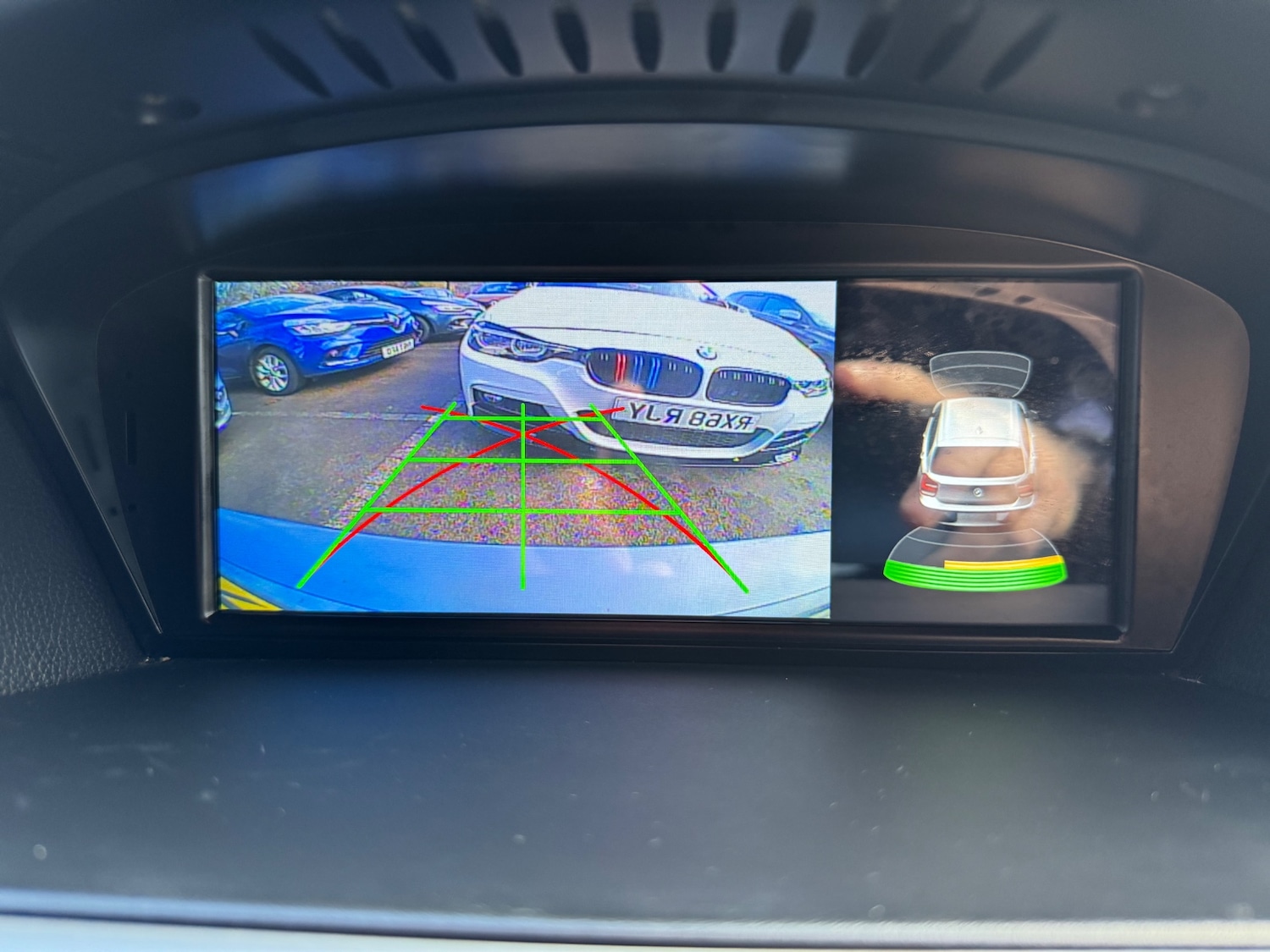 Used BMW 5 Series 2007 for sale - 76878018: Photo 9