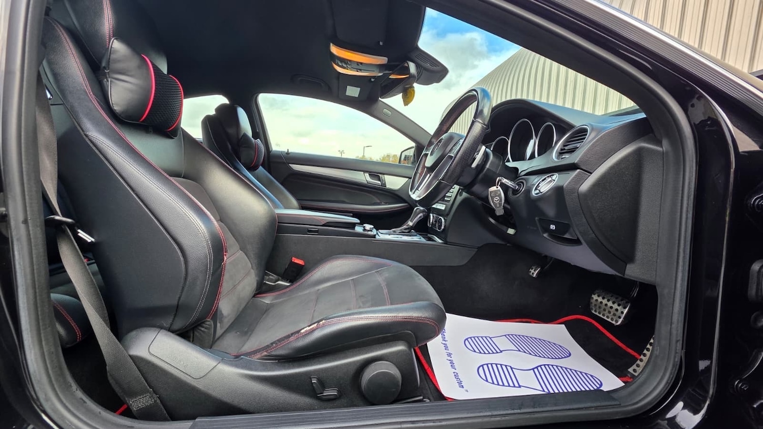 Used Mercedes-Benz C Class 2012 for sale - 76436571: Photo 12