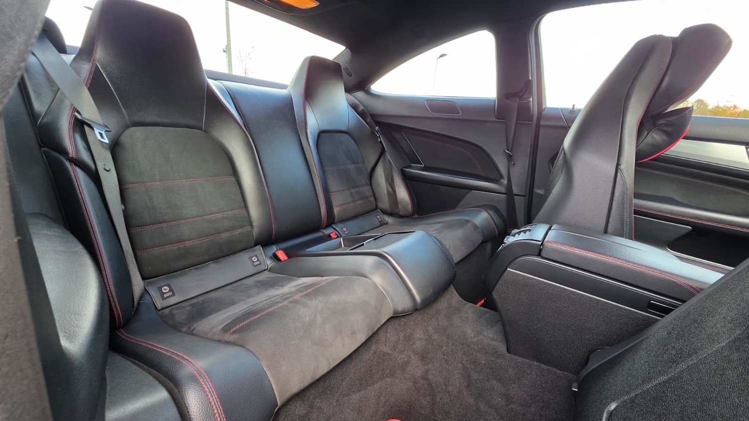 Used Mercedes-Benz C Class 2012 for sale - 76436571: Photo 16