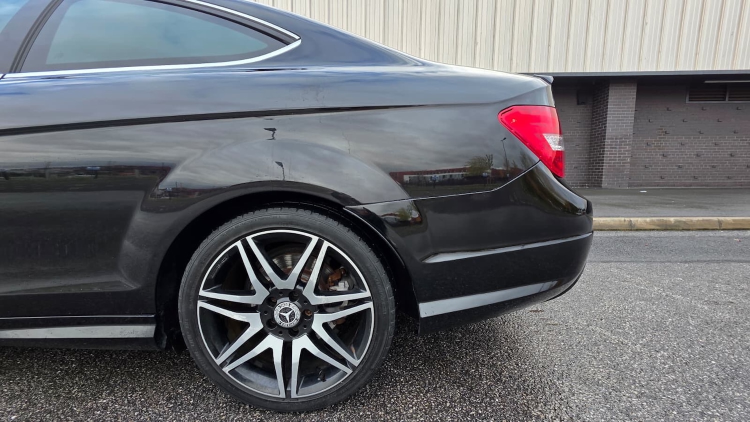 Used Mercedes-Benz C Class 2012 for sale - 76436571: Photo 19