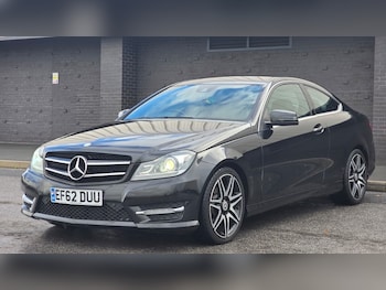 Used Mercedes-Benz C Class 2012 for sale - 76436571: Photo