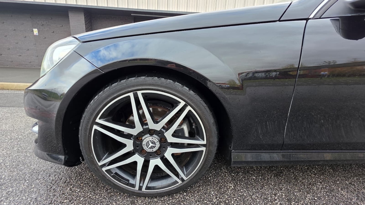 Used Mercedes-Benz C Class 2012 for sale - 76436571: Photo 20