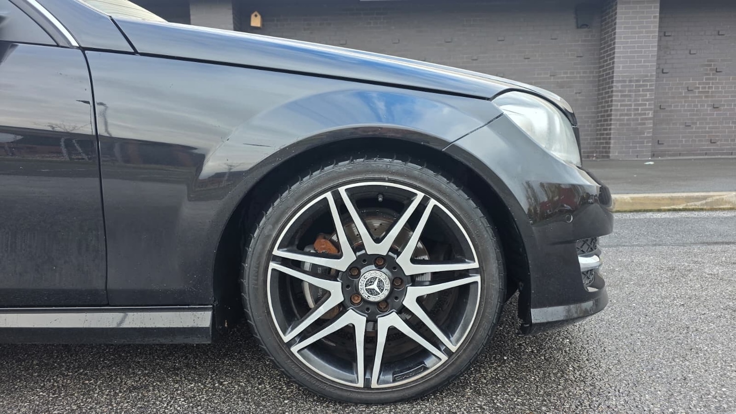 Used Mercedes-Benz C Class 2012 for sale - 76436571: Photo 21