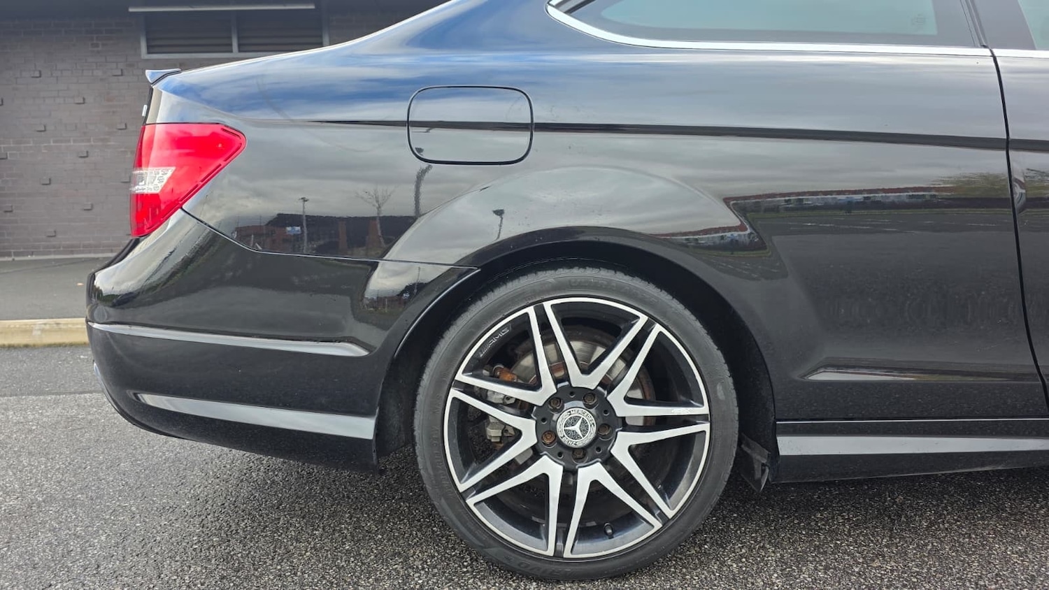 Used Mercedes-Benz C Class 2012 for sale - 76436571: Photo 22