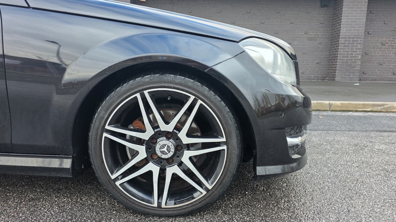 Used Mercedes-Benz C Class 2012 for sale - 76436571: Photo 23