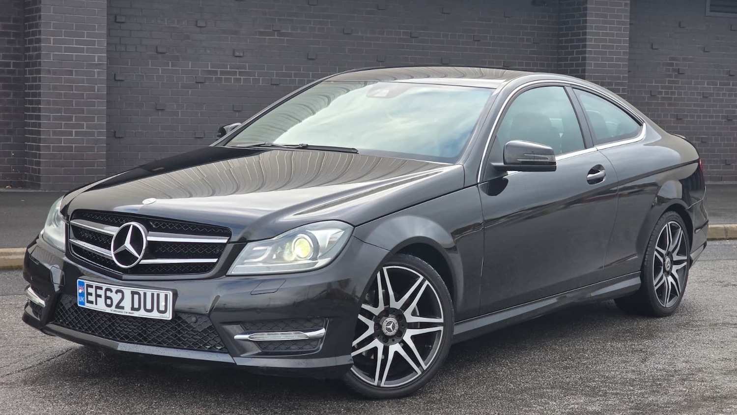 Used Mercedes-Benz C Class 2012 for sale - 76436571: Photo 24