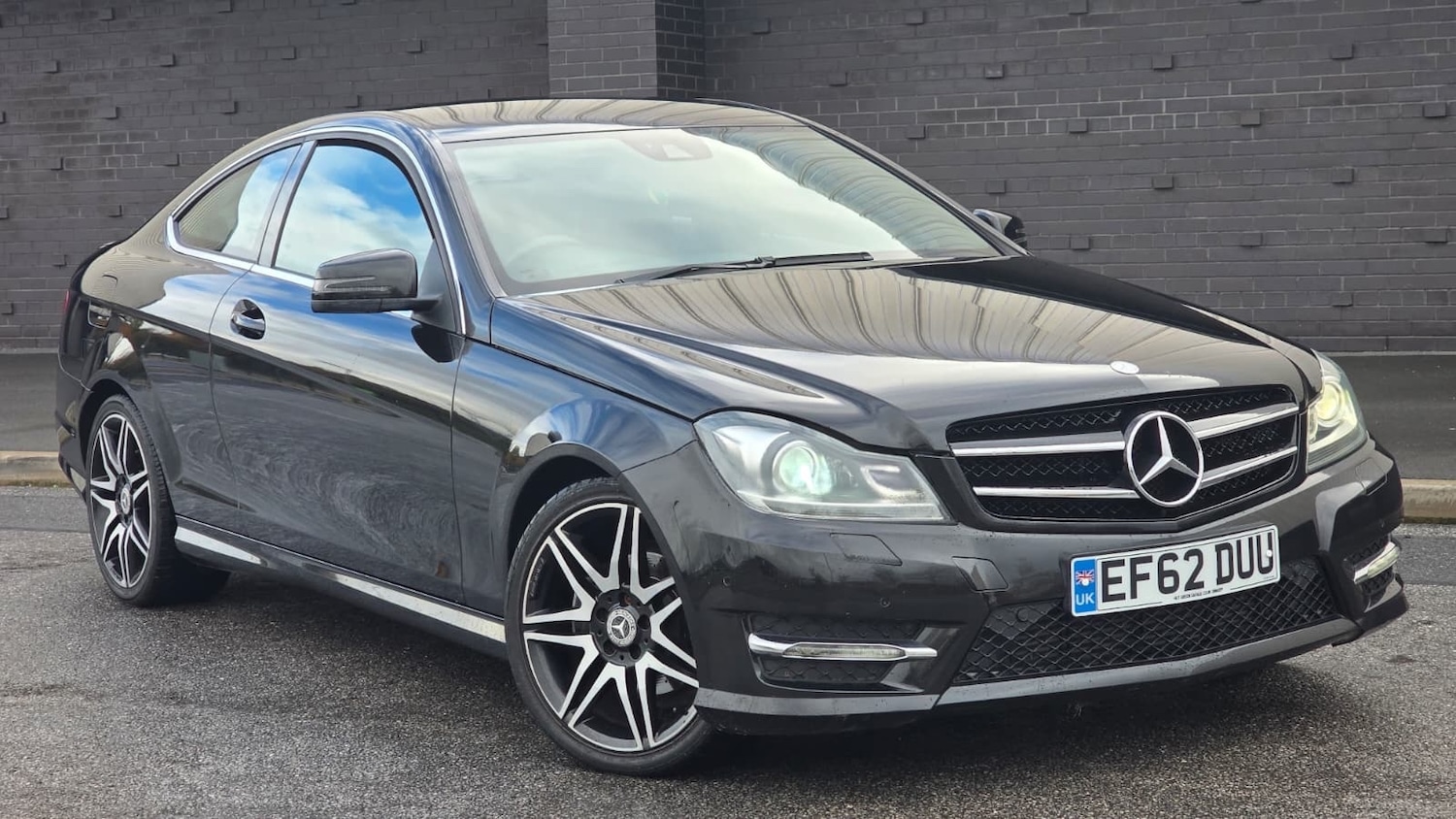 Used Mercedes-Benz C Class 2012 for sale - 76436571: Photo 25