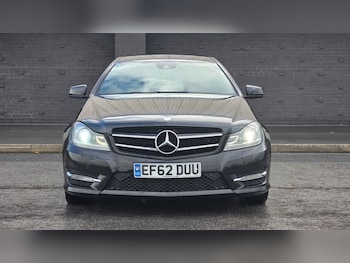 Used Mercedes-Benz C Class 2012 for sale - 76436571: Photo
