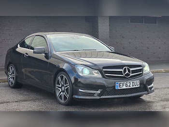Used Mercedes-Benz C Class 2012 for sale - 76436571: Photo