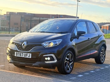 Used Renault Captur 2017 for sale - 79852807: Photo