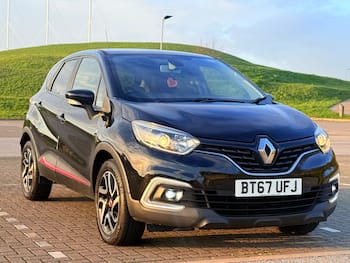 Used Renault Captur 2017 for sale - 79852807: Photo
