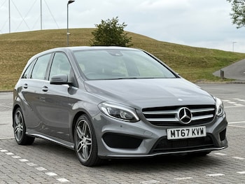 Used Mercedes-Benz B Class 2017 for sale - 79055722: Photo