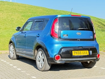 Used Kia Soul 2016 for sale - 77718234: Photo