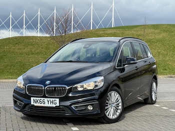 2016 (66) - 218d Luxury 5dr Step Auto