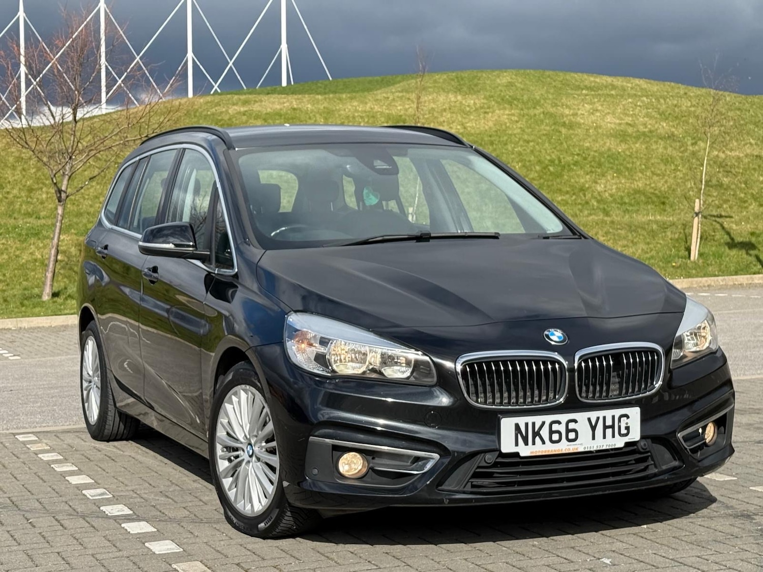Used BMW 2 Series 2016 for sale - 76477565: Photo 3
