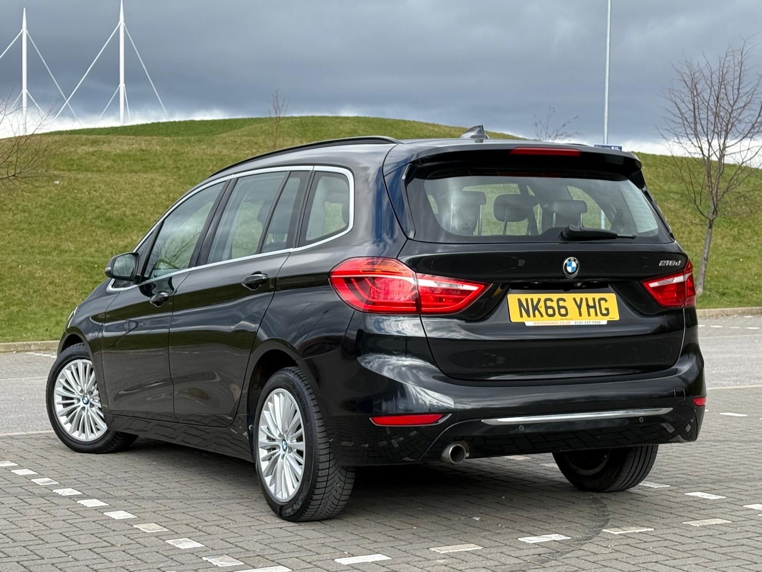 Used BMW 2 Series 2016 for sale - 76477565: Photo 4