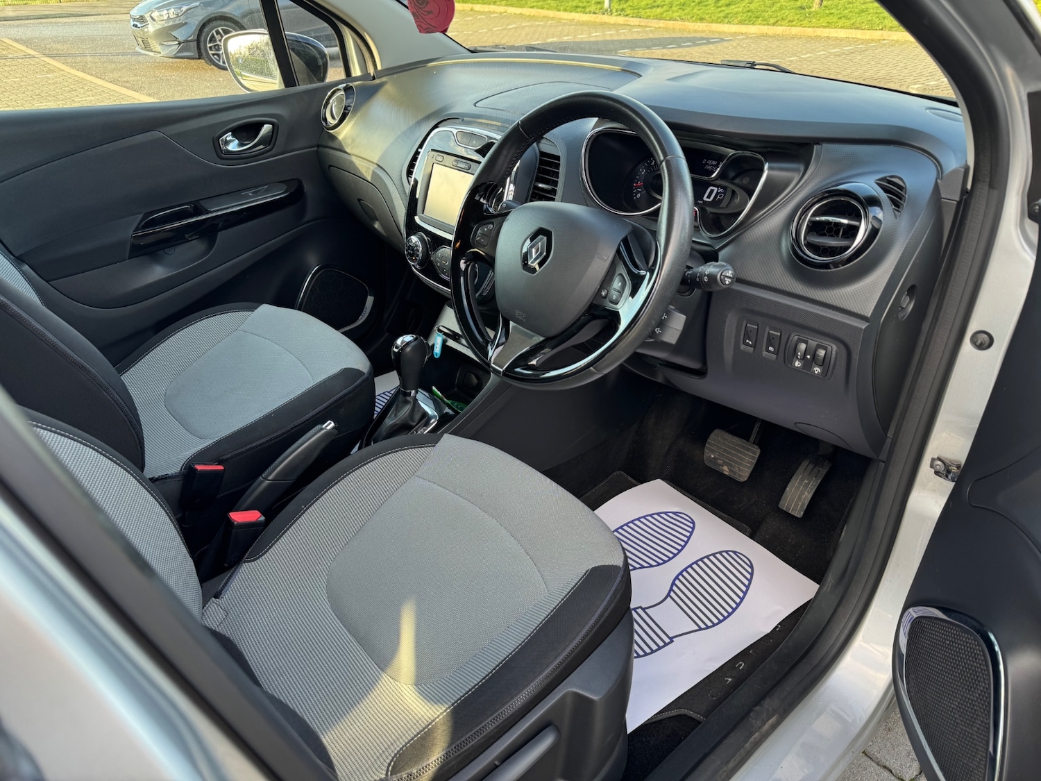 Used Renault Captur 2016 for sale - 77094243: Photo 13