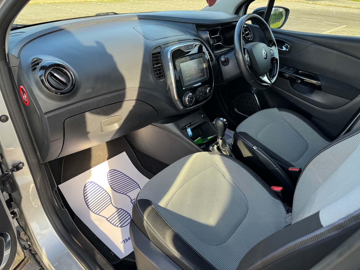 Used Renault Captur 2016 for sale - 77094243: Photo 17