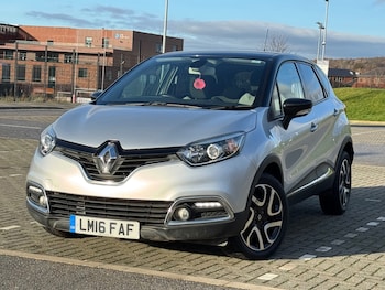 Renault Captur feature image