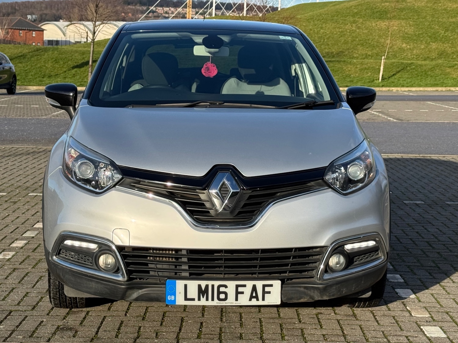 Used Renault Captur 2016 for sale - 77094243: Photo 2