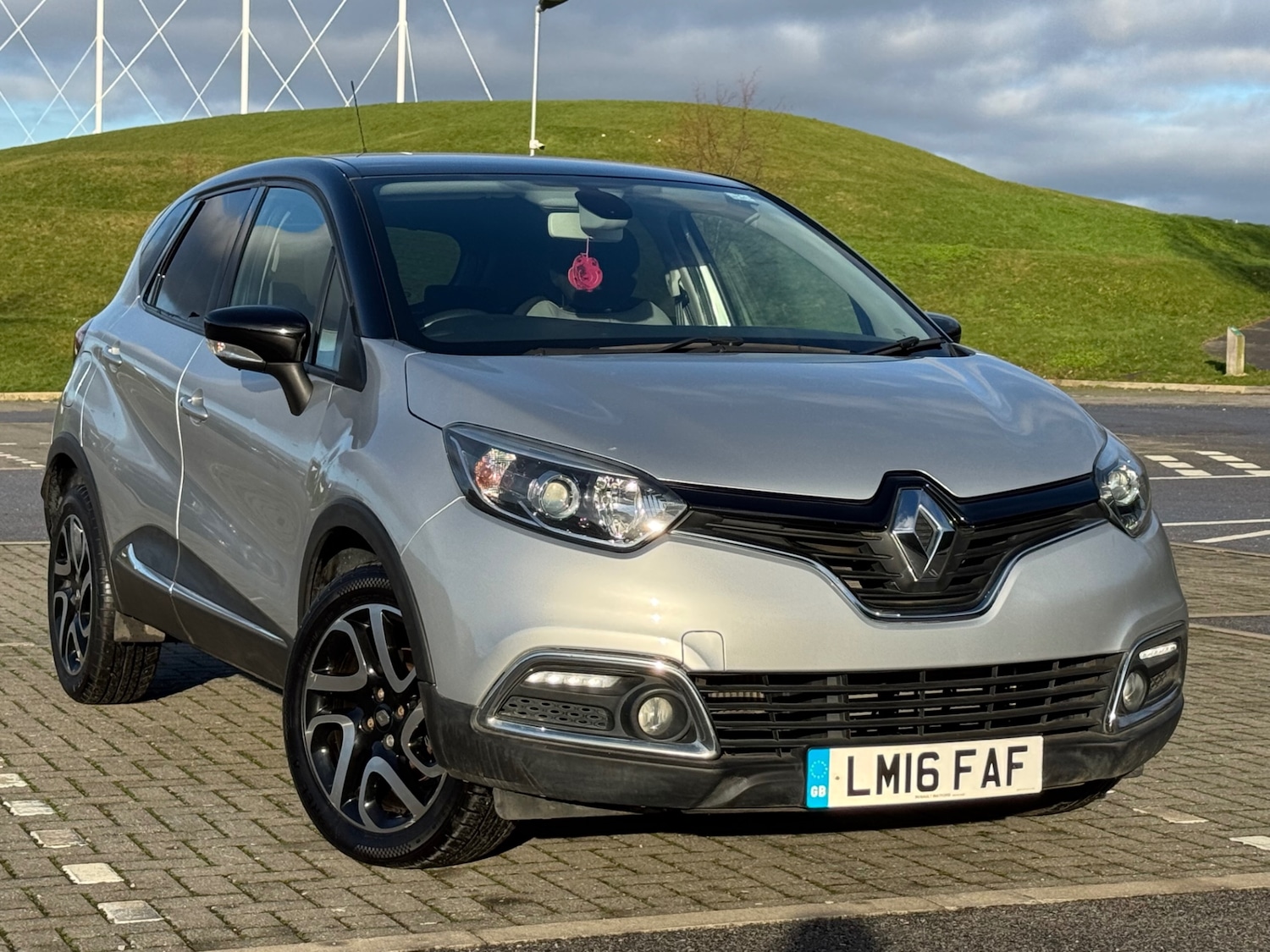 Used Renault Captur 2016 for sale - 77094243: Photo 3