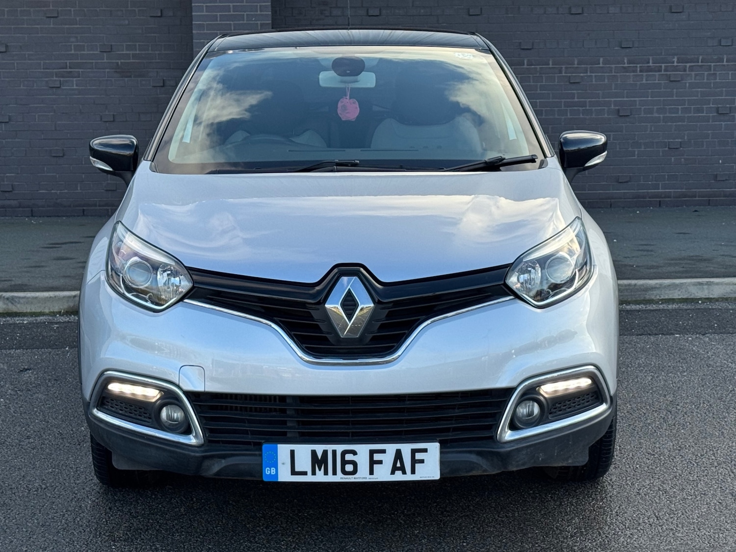 Used Renault Captur 2016 for sale - 77094243: Photo 37