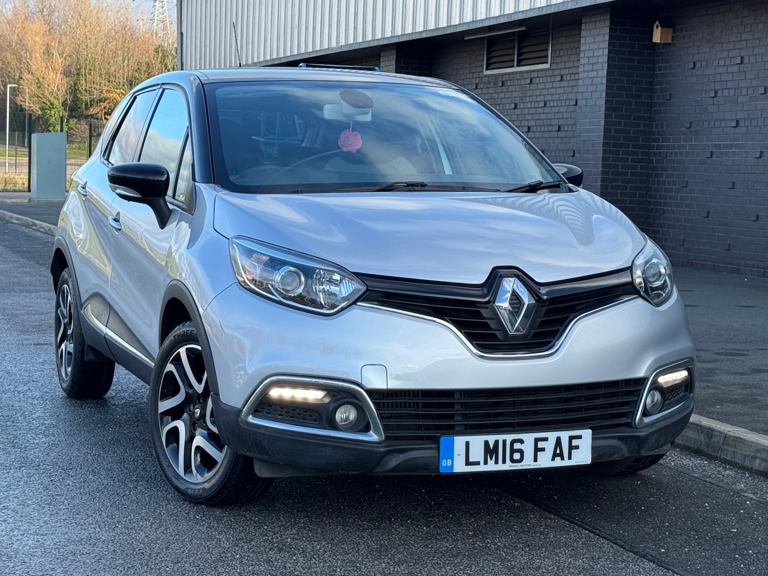 Used Renault Captur 2016 for sale - 77094243: Photo 38