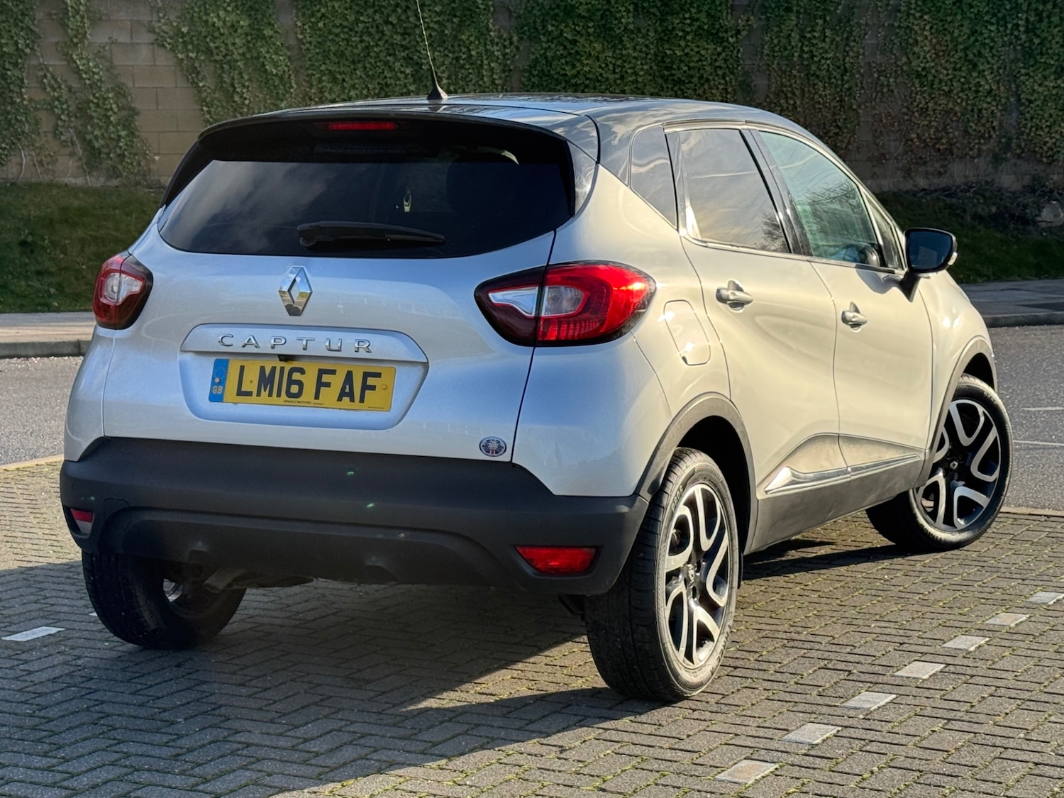 Used Renault Captur 2016 for sale - 77094243: Photo 39