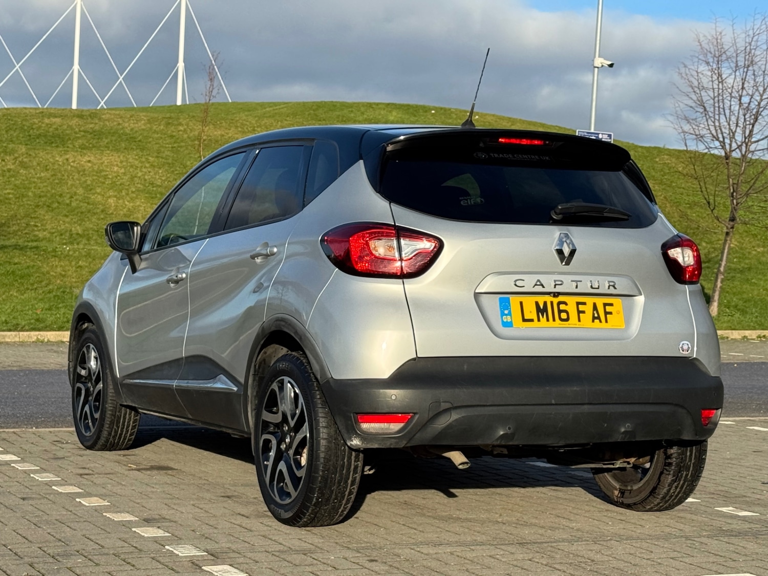 Used Renault Captur 2016 for sale - 77094243: Photo 4