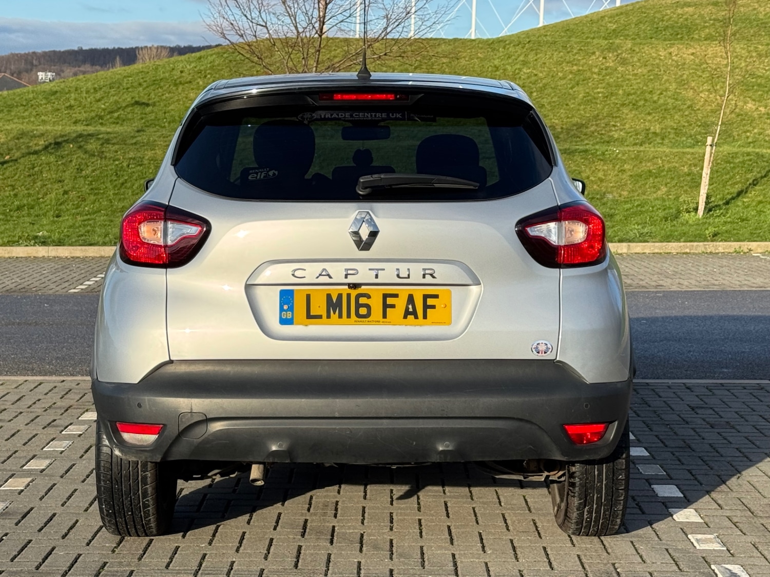 Used Renault Captur 2016 for sale - 77094243: Photo 5