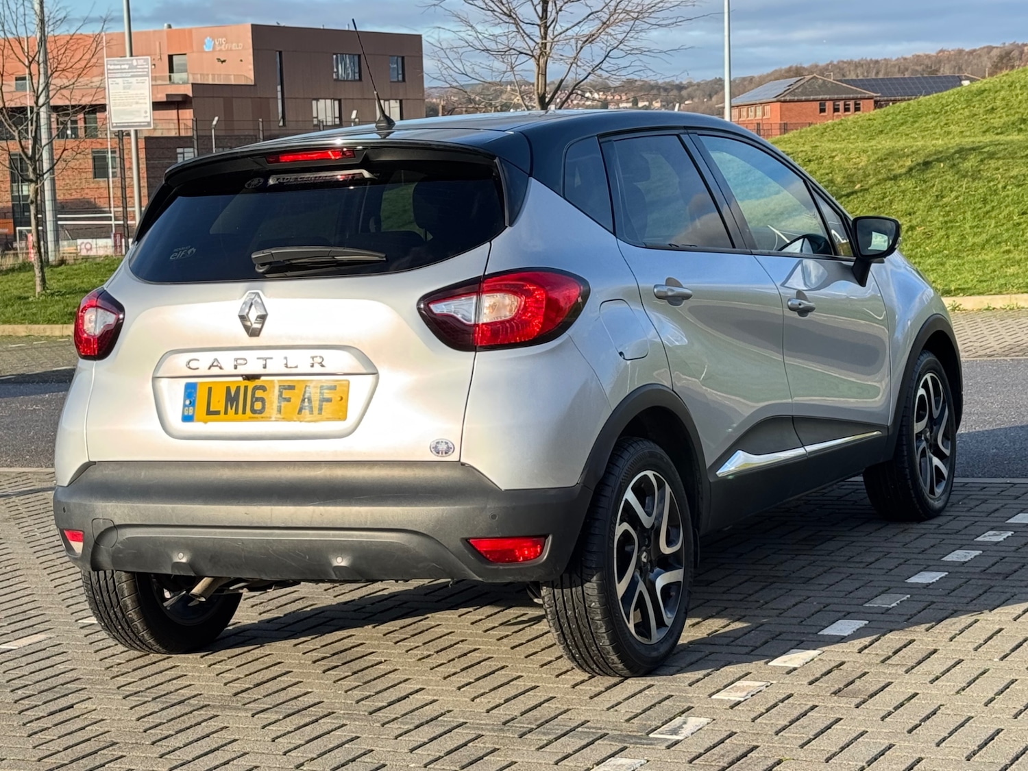Used Renault Captur 2016 for sale - 77094243: Photo 6