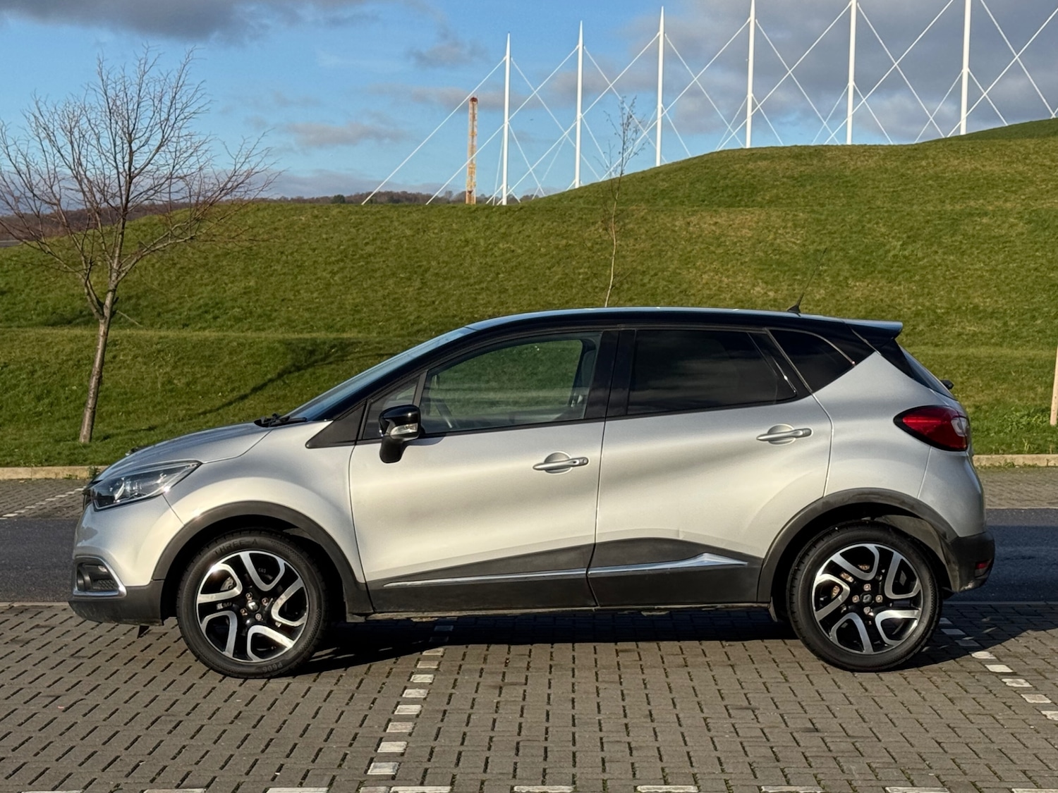 Used Renault Captur 2016 for sale - 77094243: Photo 7