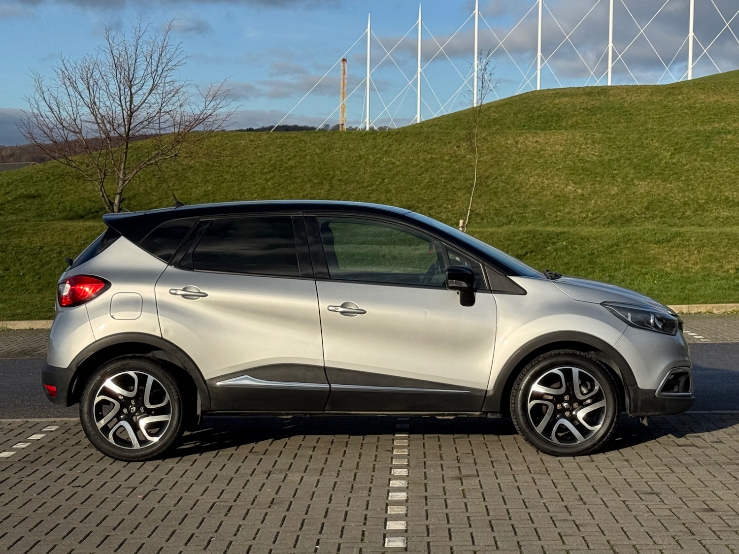 Used Renault Captur 2016 for sale - 77094243: Photo 8