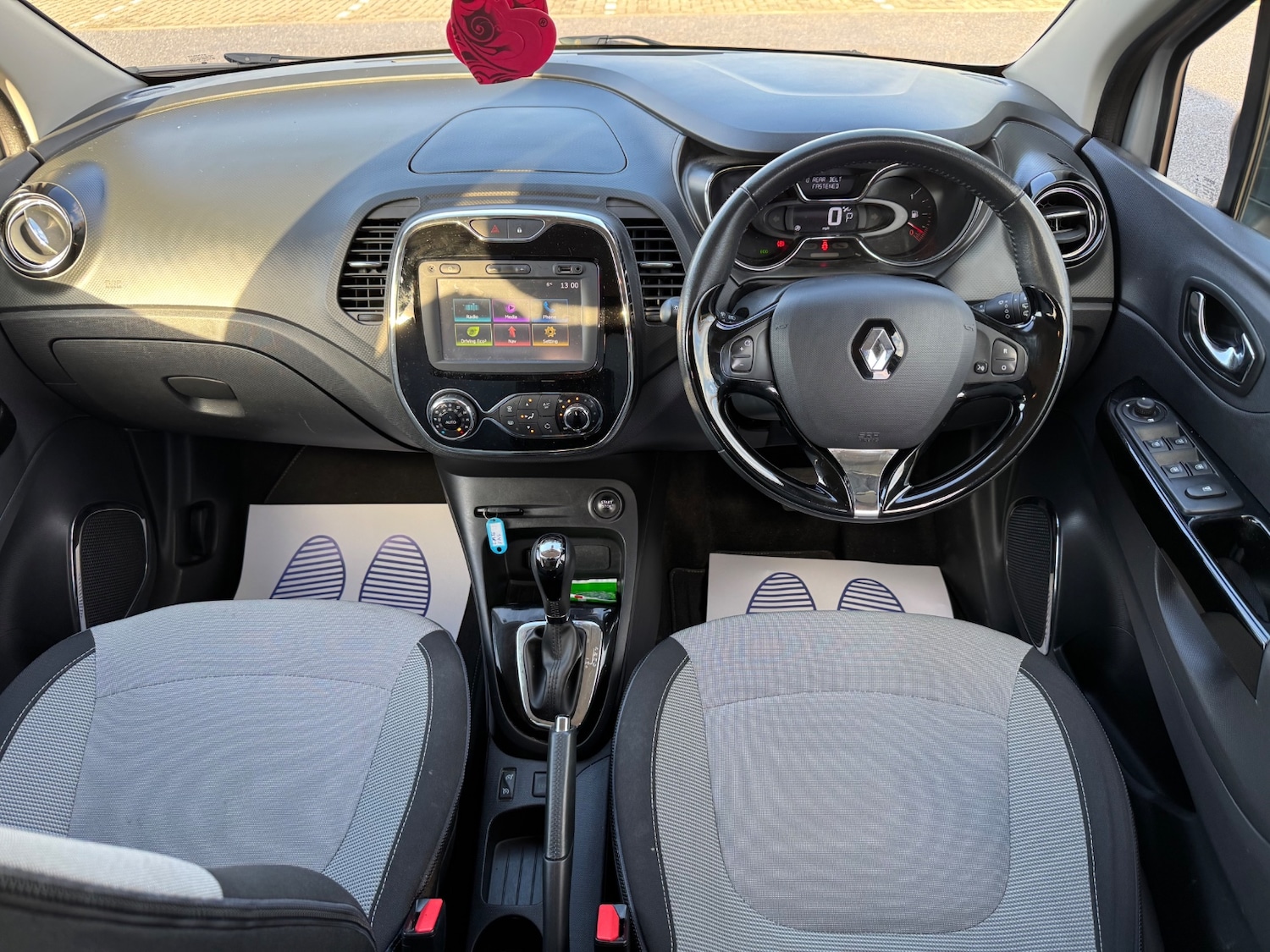 Used Renault Captur 2016 for sale - 77094243: Photo 9