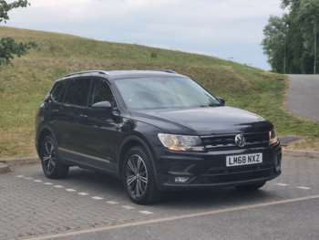 Used Volkswagen Tiguan Allspace 2018 for sale - 75034996: Photo