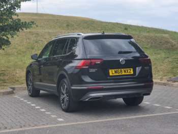 Used Volkswagen Tiguan Allspace 2018 for sale - 75034996: Photo