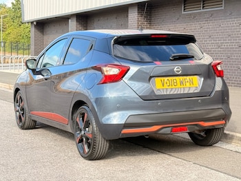 Used Nissan Micra 2018 for sale - 79367716: Photo