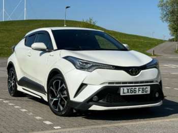 Used Toyota C-HR  for sale - 74261415: Photo
