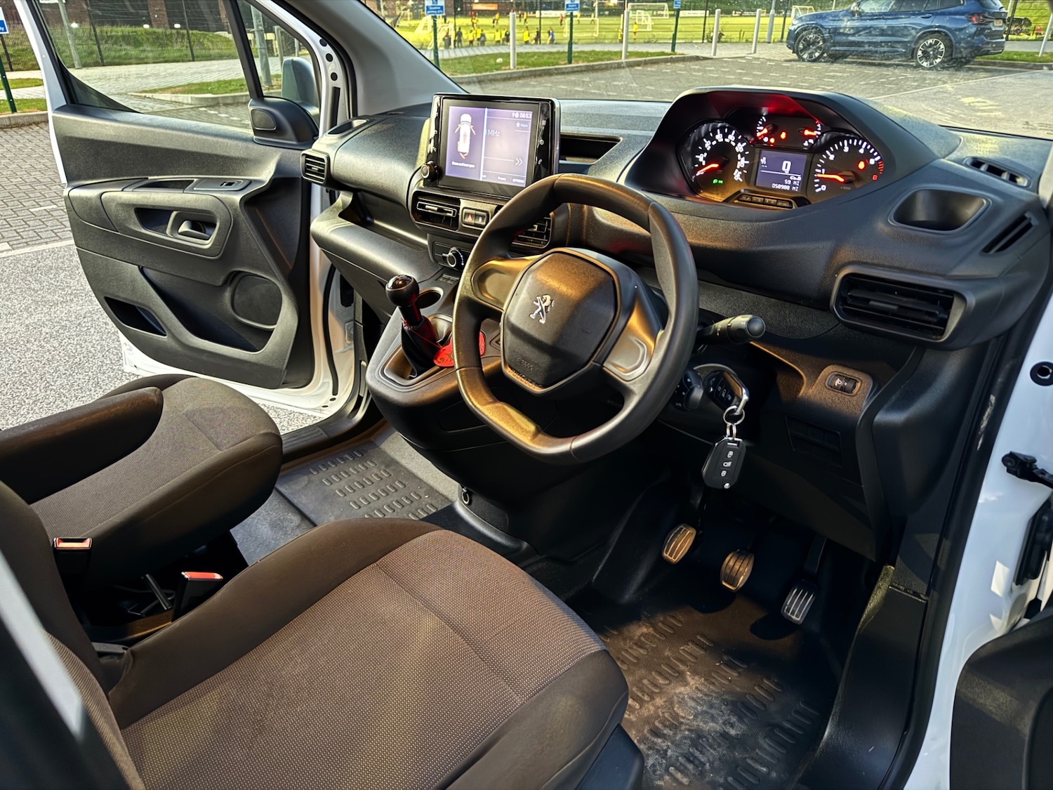 Used Peugeot Partner 2021 for sale - 78078633: Photo 12