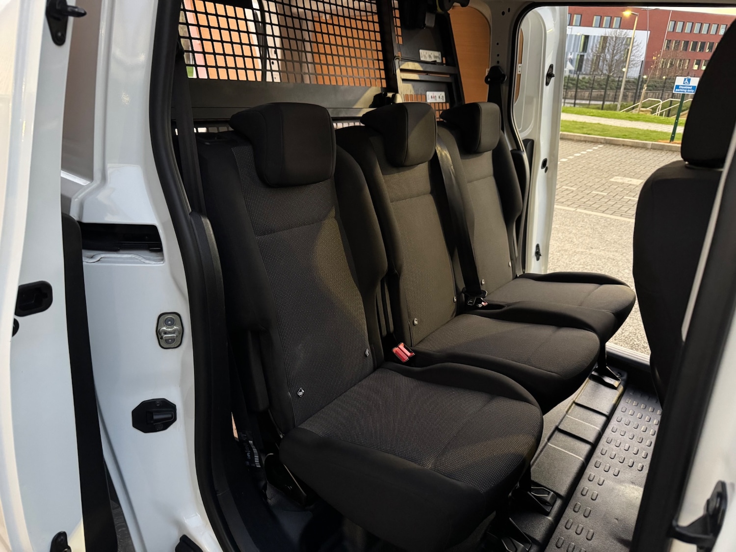 Used Peugeot Partner 2021 for sale - 78078633: Photo 15