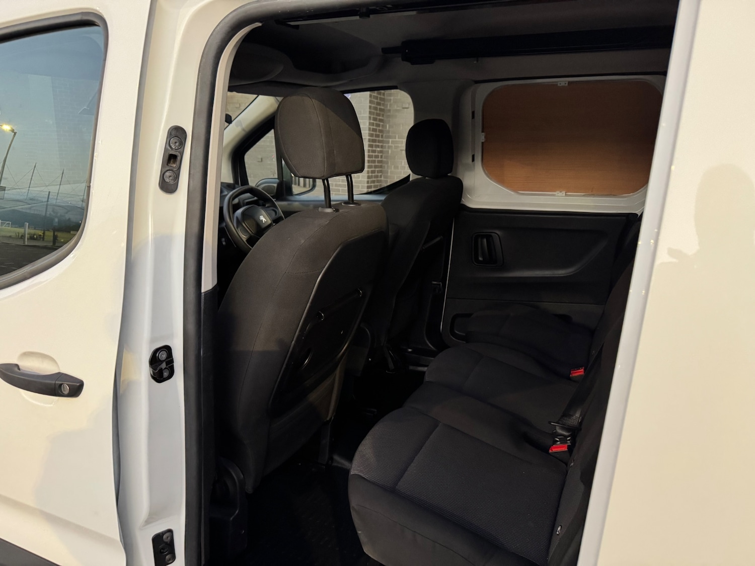 Used Peugeot Partner 2021 for sale - 78078633: Photo 19