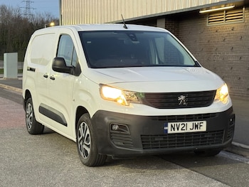 Used Peugeot Partner 2021 for sale - 78078633: Photo