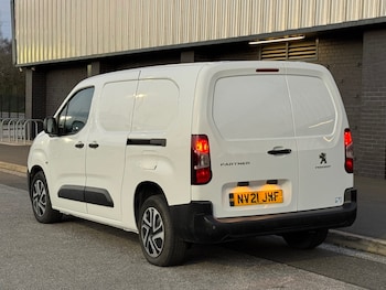 Used Peugeot Partner 2021 for sale - 78078633: Photo