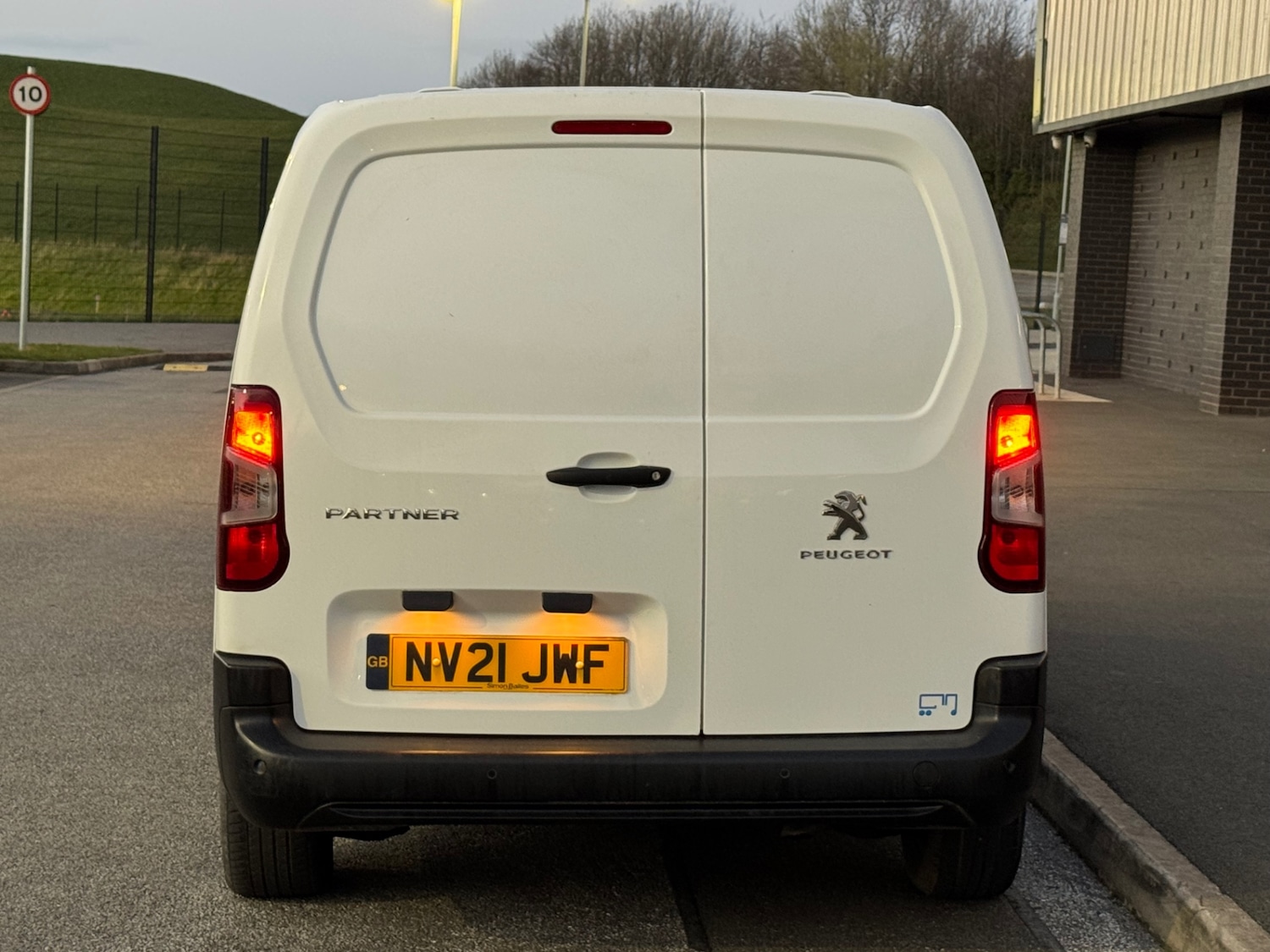 Used Peugeot Partner 2021 for sale - 78078633: Photo 5