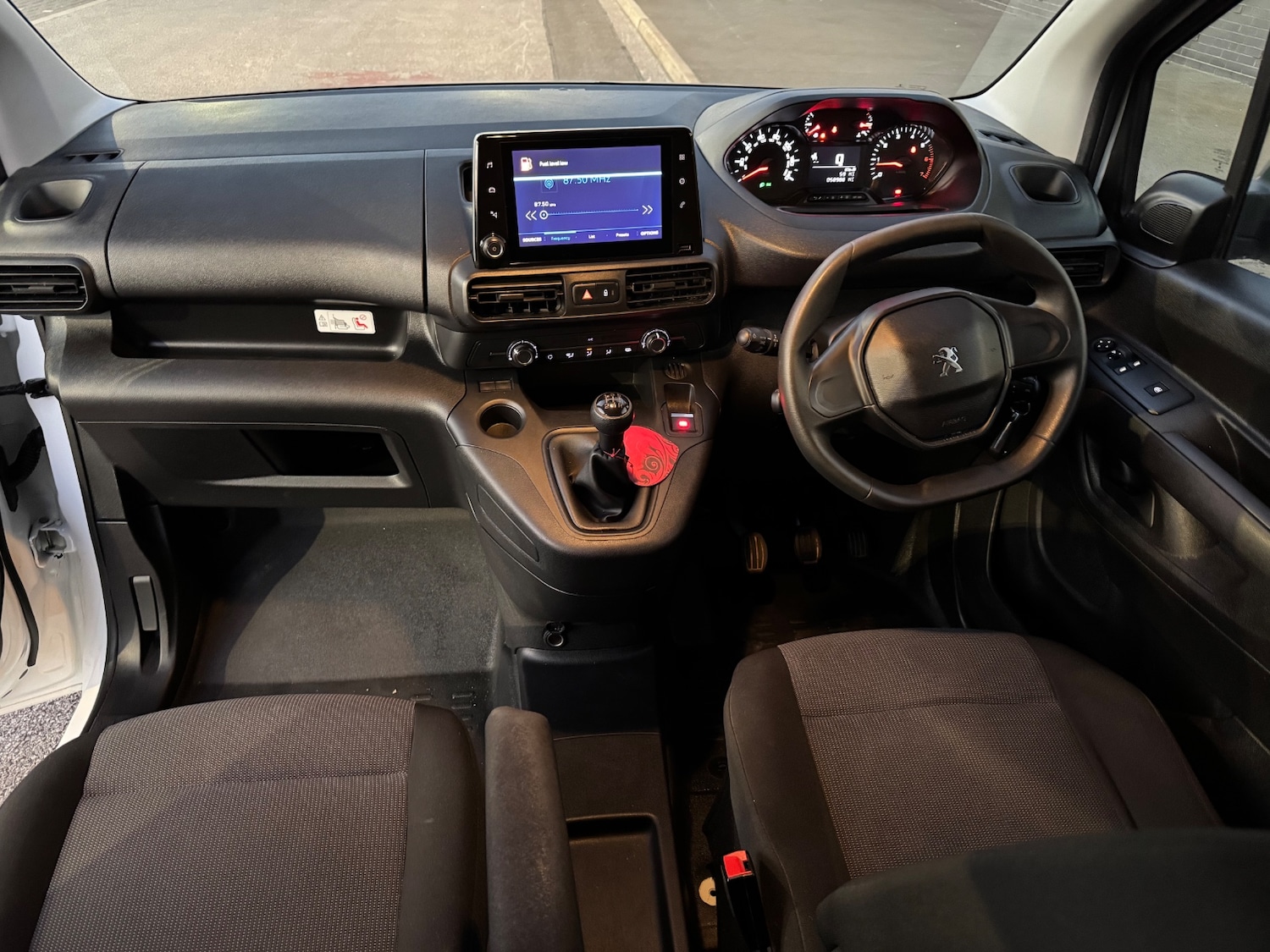 Used Peugeot Partner 2021 for sale - 78078633: Photo 9