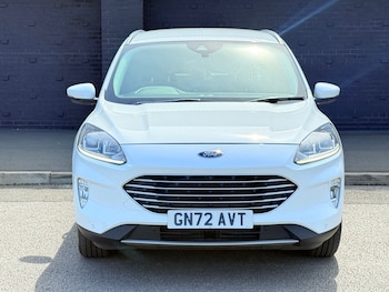 Used Ford Kuga 2022 for sale - 79205352: Photo