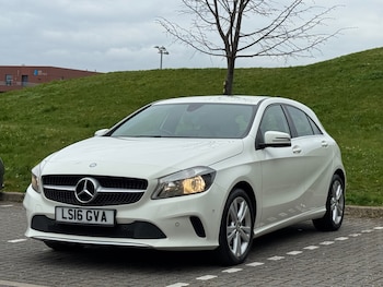 Mercedes-Benz A-Class feature image
