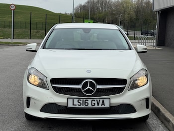 Used Mercedes-Benz A-Class 2016 for sale - 78079387: Photo