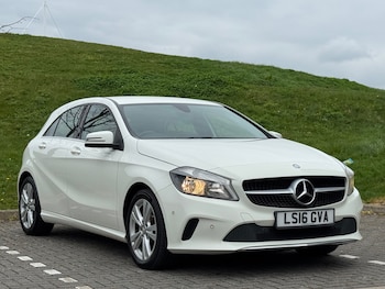 Used Mercedes-Benz A-Class 2016 for sale - 78079387: Photo